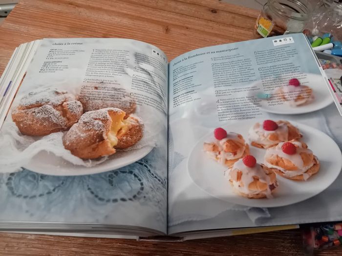 Le grand livre de la pâtisserie facile - photo numéro 5
