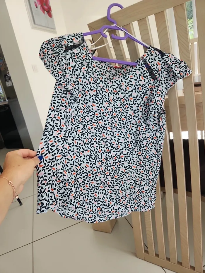Tee-shirt Captain Tortue 36