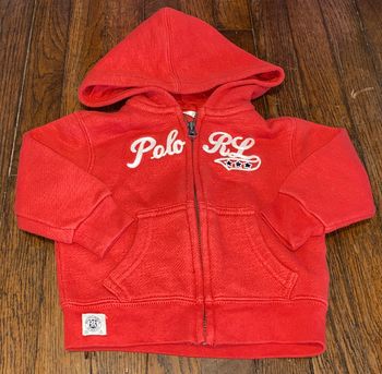 Gilet Ralph Lauren  9 mois