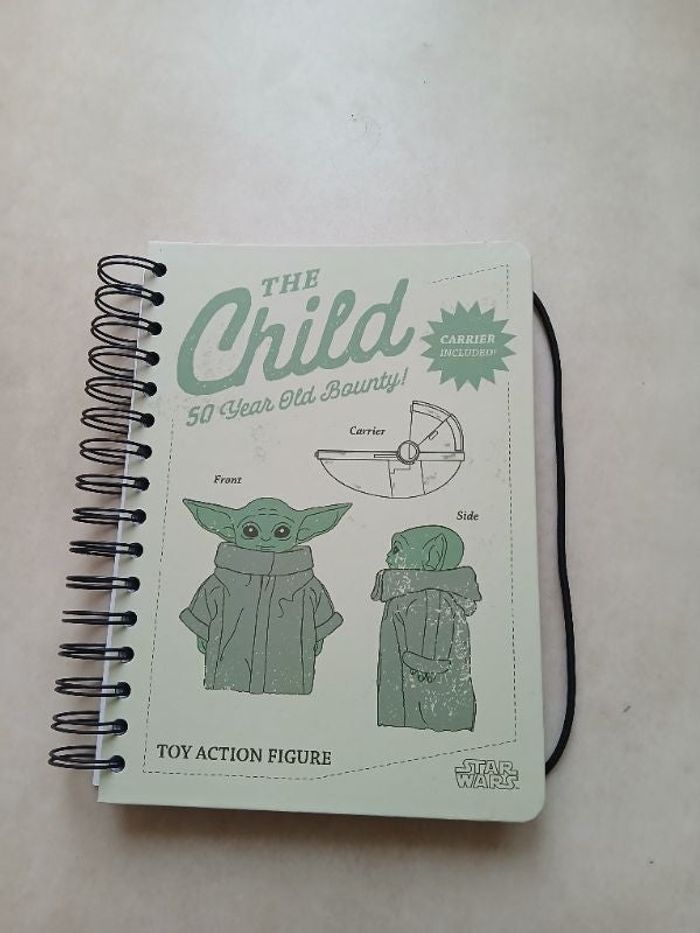 Cahier