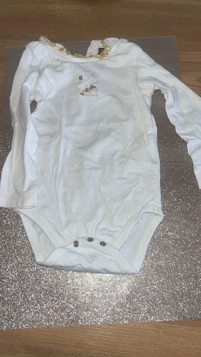 Ensemble bodie SGM + jean Zara - photo numéro 6