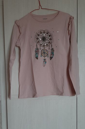 T-shirt fille 12 ans