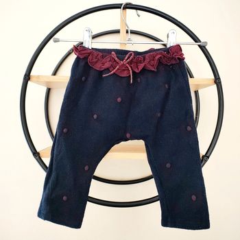 9 mois pantalon legging hivers kiabi