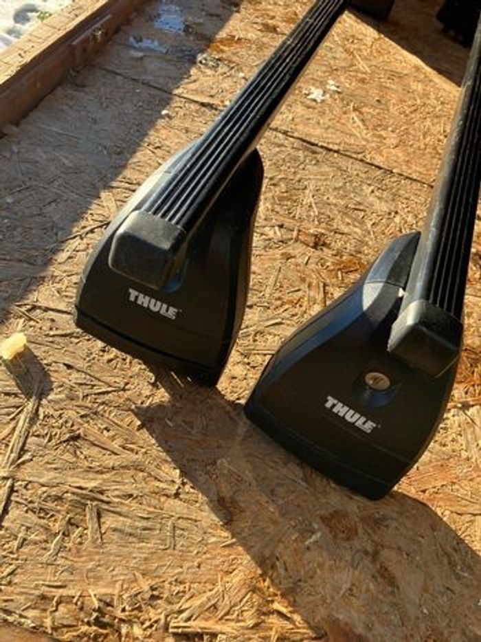 Barre de toit Thule - photo numéro 2