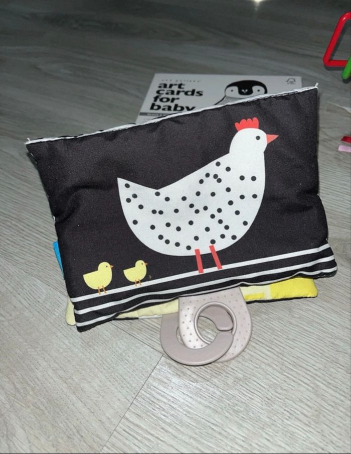 lot jouet pour nouveau née - photo numéro 2