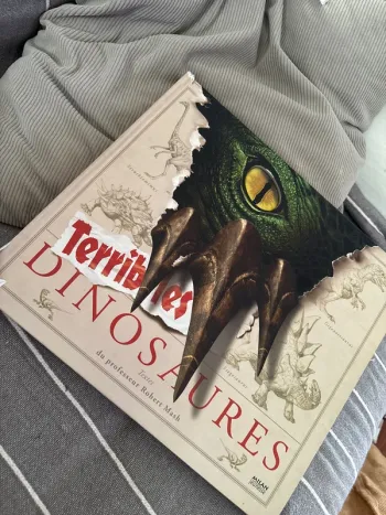 Terribles dinosaures