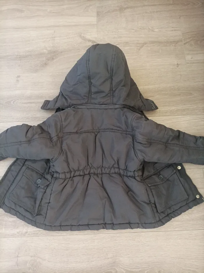 Manteau parka chicco - photo numéro 2