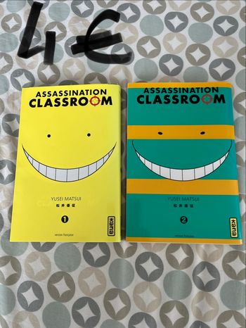 Assassination Classroom