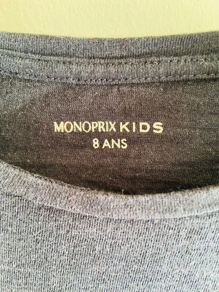 Ensemble T.8 ans Monoprix - photo numéro 2
