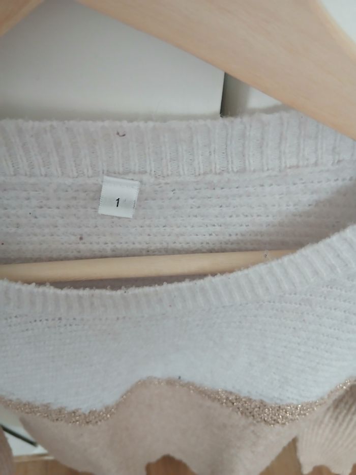 Pull fantaisie - photo numéro 2