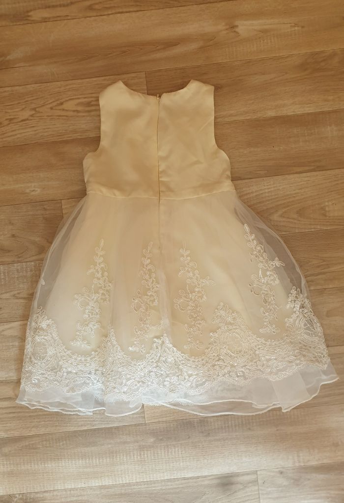 Robe de princesse 92 cm - photo numéro 2