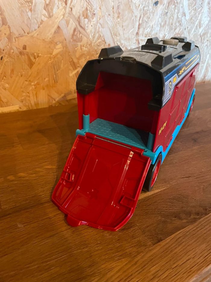 Idée cadeau 🎁 Camion Mission Cruiser sonore Mighty Pups avec sa carte magique - photo numéro 5