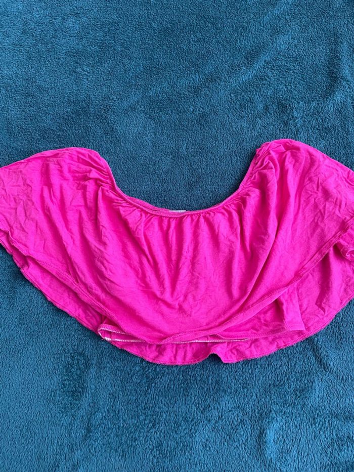 Lot de 5 t shirts femme taille S - photo numéro 11