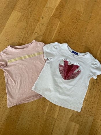 Lot tEE shirt 5 ans