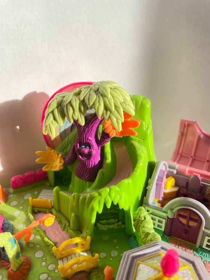 Polly Pocket magical movin fairyland - photo numéro 7