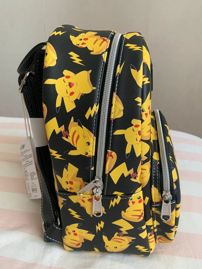 Sac Loungefly noir Pokemon Pikachu - photo numéro 5