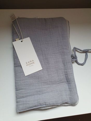 Pochette à langer nomade Zara Home