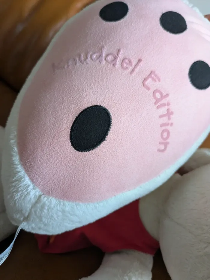 Peluche Diddlina géante XXL Diddl - photo numéro 2