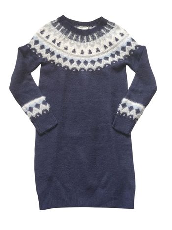 Robe pull d'hiver taille XS