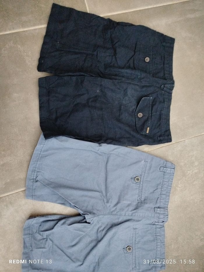 Shorts MNG 11/12 ans - photo numéro 2