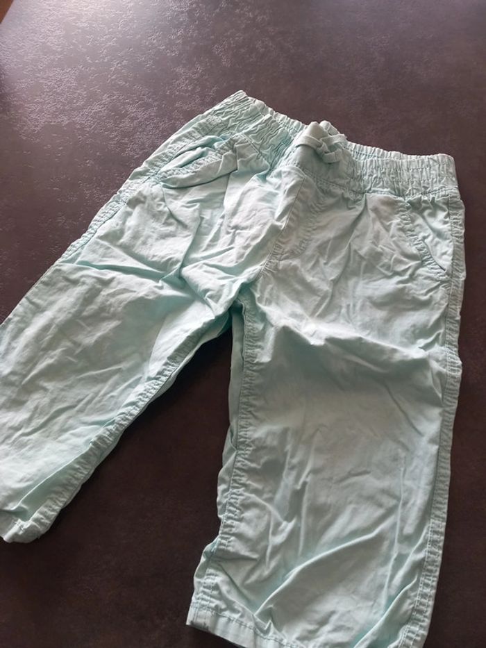 Bermuda taille 10ans