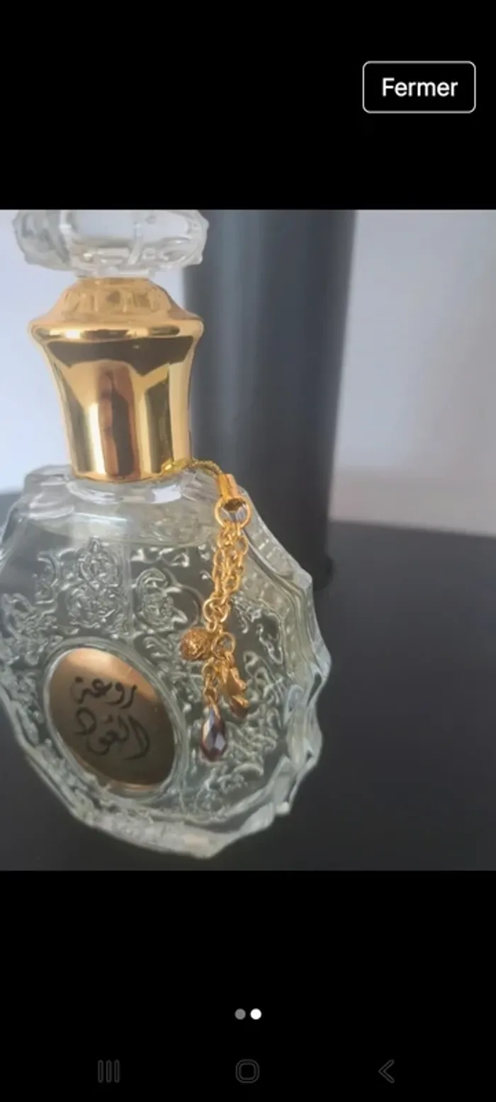 Parfum Lattafa 100 ml neuf - photo numéro 2