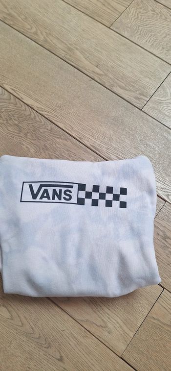 Beau sweat Vans