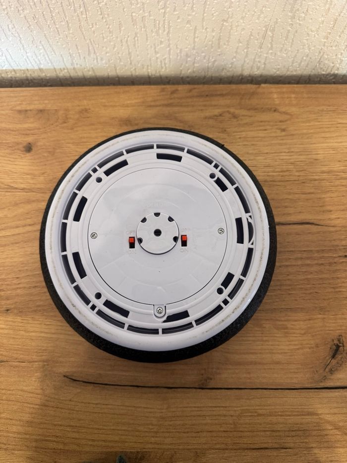 Ballon de foot à pile - photo numéro 2