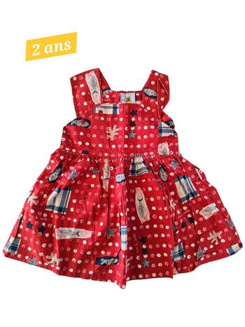 Robe 2 ans "Z"