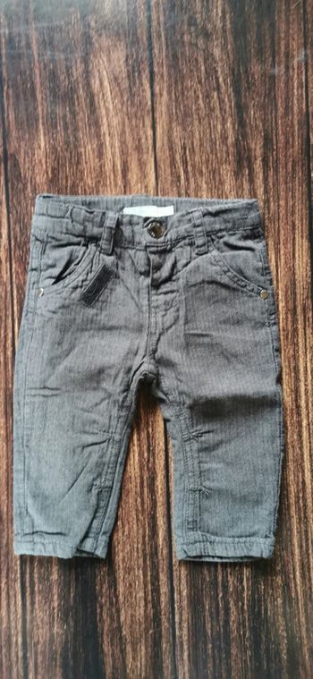 Pantalon 6 mois