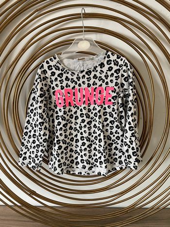 Tshirt léopard Kiabi T5ans