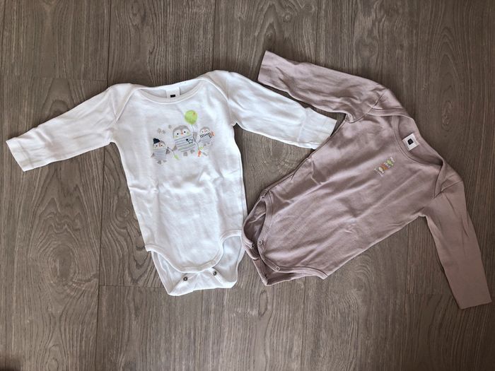 Bodies manches longues