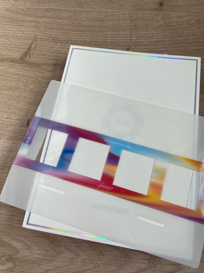 album white wind mamamoo - photo numéro 3