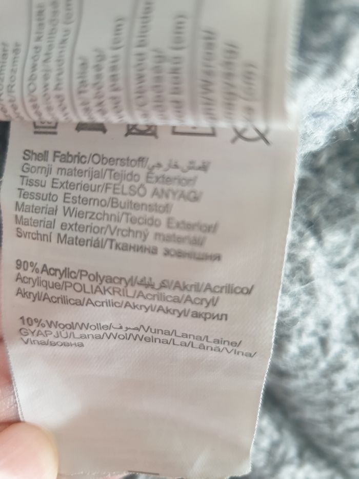 Pull femme Gris L Laine - photo numéro 9