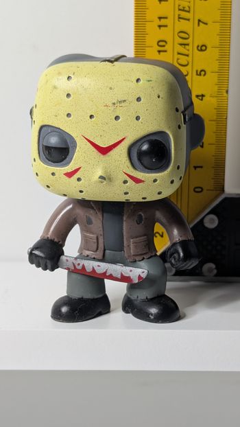 [Funko pop] Friday the 13TH Jason Voorhees 01