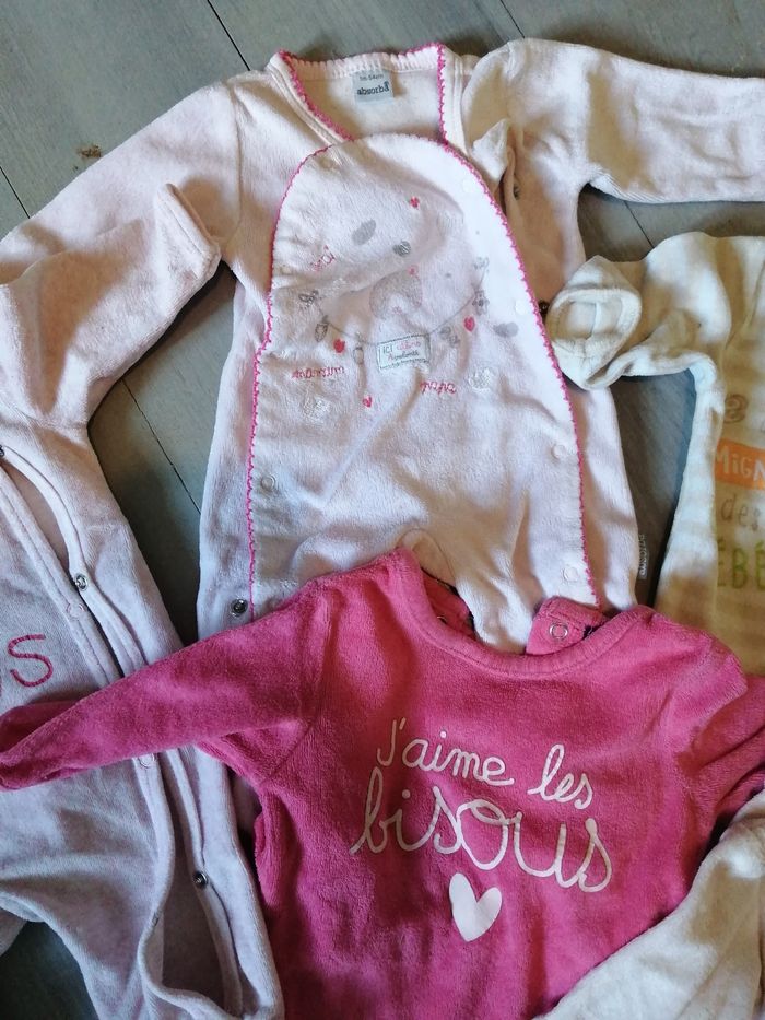 Lot 1 mois - photo numéro 3