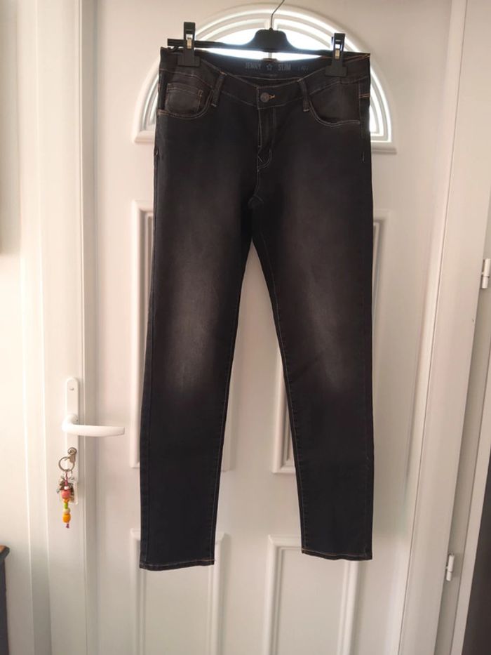 Jeans noir