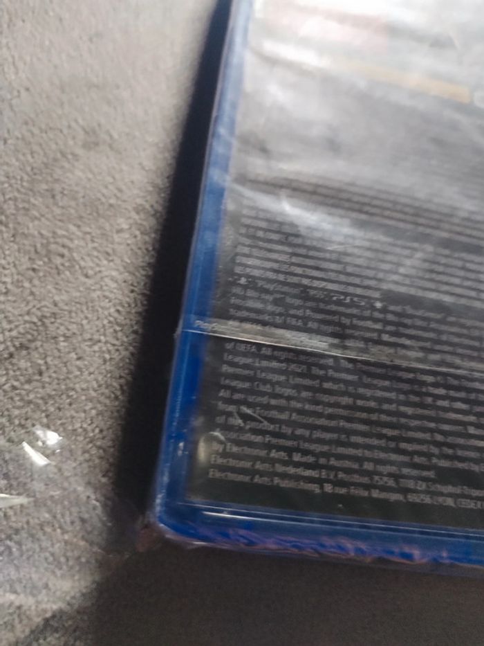 Fifa 22 - PS5 - Neuf sous blister - photo numéro 3
