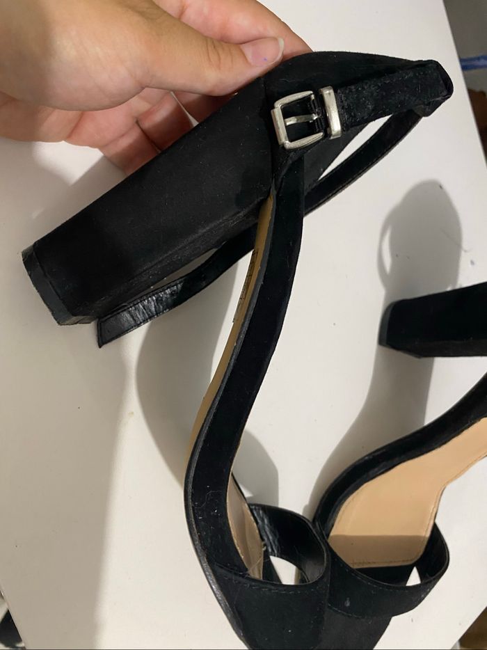 Talons noir - photo numéro 3