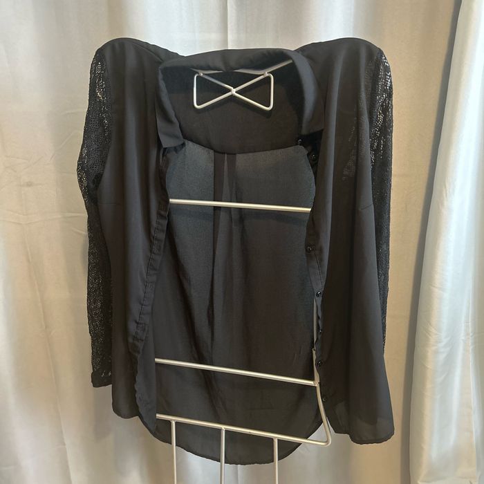 Chemise manche longue