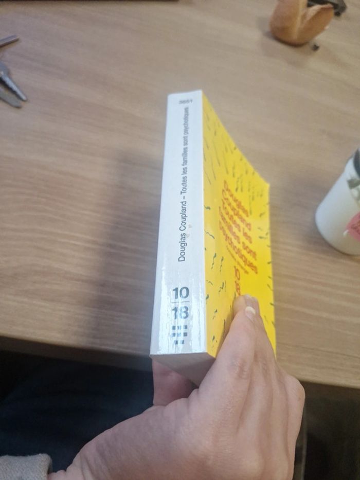 Livre roman familiale humour - photo numéro 3