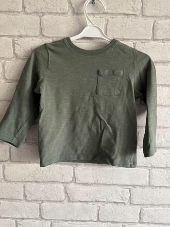 Tee shirt kiabi taille 24 mois