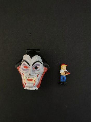 Set "Vampyre" Mighty Max - Shrunken Heads