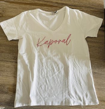 T shirt Kaporal taille xs