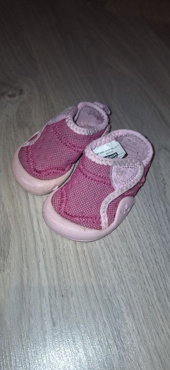 Chaussures anti gliss