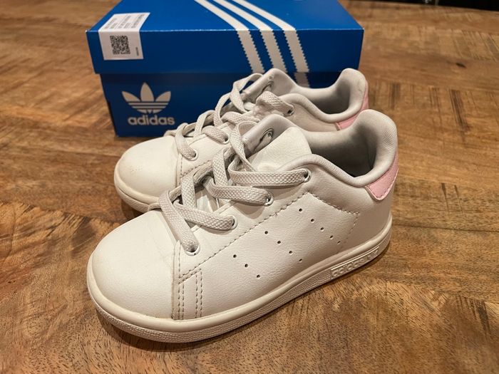 Stan smith rose 24 - photo numéro 2