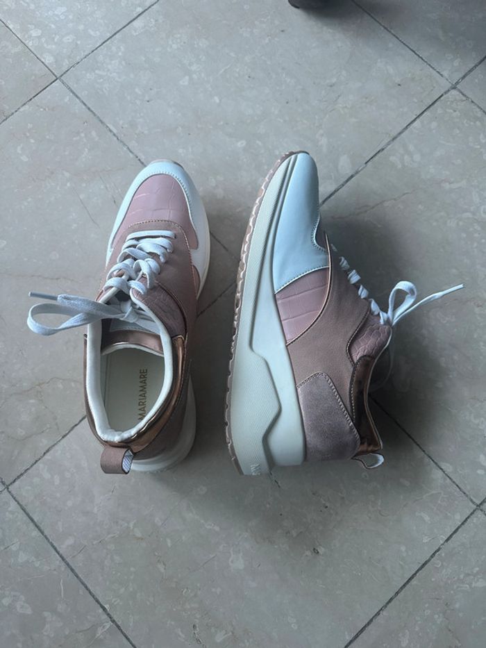 Maria Mare sneakers femme - photo numéro 2