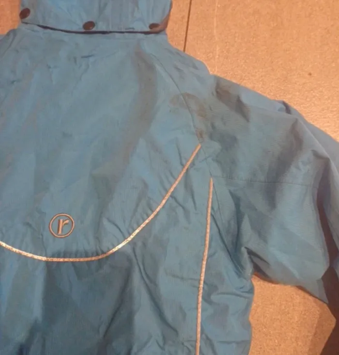 Blouson capuche mi saison 8/10 ans - photo numéro 10