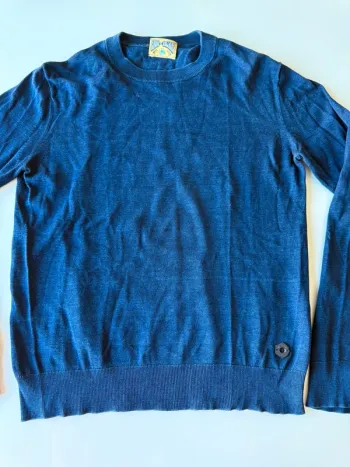 Pull bleu zadig et voltaire