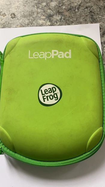 pochette leappad